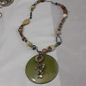 Silpada necklace
